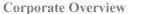 Corporate Overview